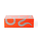 scatola con serpente media