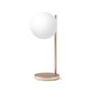 lampada a batteria soft gold