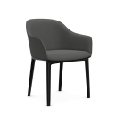 poltroncina Softshell Dumet Grigio melange