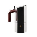 caffettiera Menhir 6/3 tazze MA01 