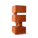 scultura in legno Stronger