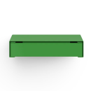 Contenitore a parete KGT 1 verde