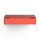 Contenitore a parete KGT 1 arancio