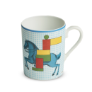 Mug azzurro