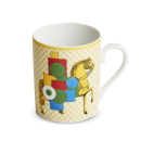 Mug giallo