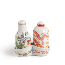 Set condimento sale e pepe