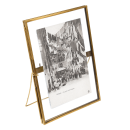 portafoto ottone 13x18 cm