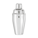 shaker argentato