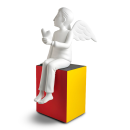 scultura Guardian Angel