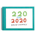 David Hockney. 220 for 2020