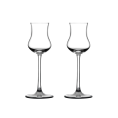 set 2 bicchieri grappa