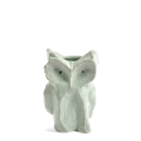 vaso Owl light blue S