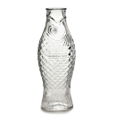 vaso/bottiglia Fish&Fish trasparente