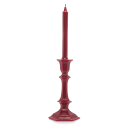 candela candeliere Harcourt rosso